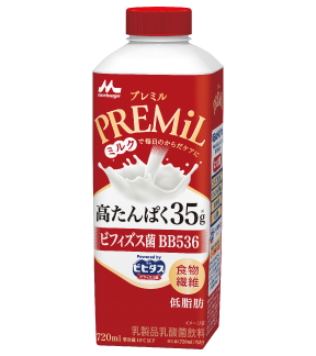 PREMiL Powered byビヒダス